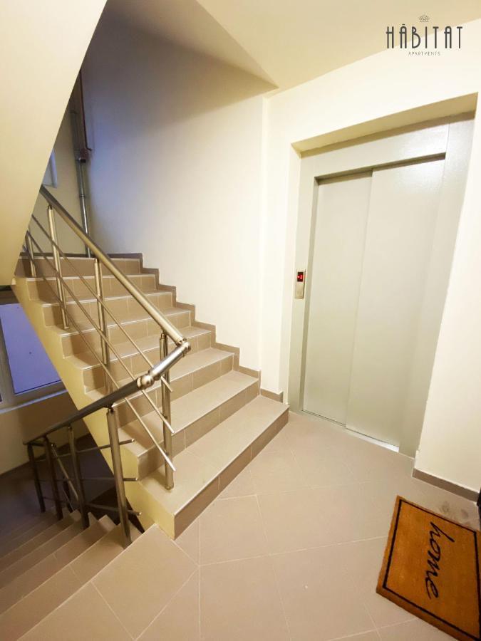 Habitat The River Apartment Ruse Exterior photo