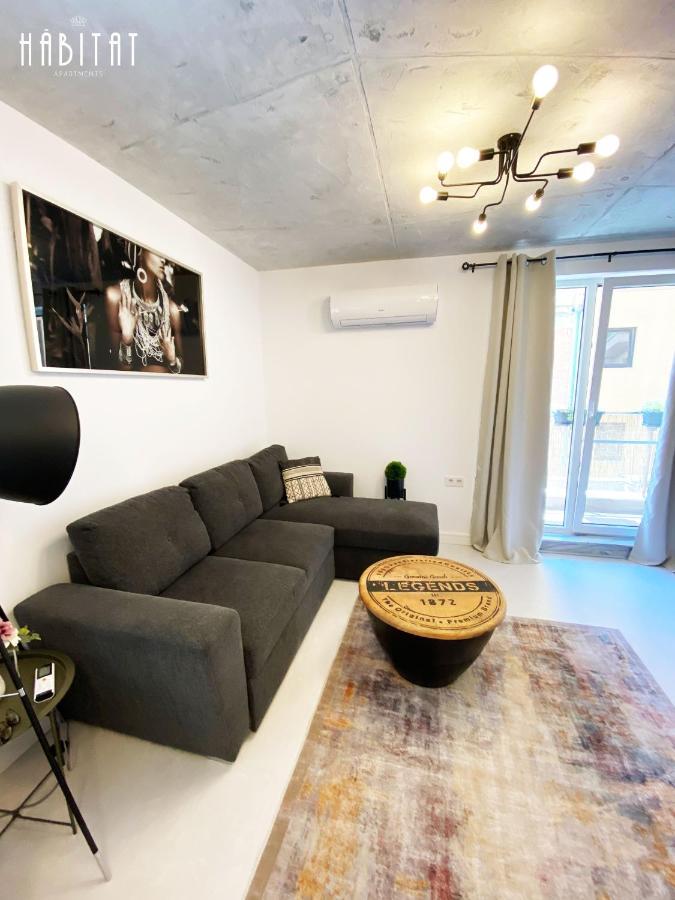 Habitat The River Apartment Ruse Exterior photo